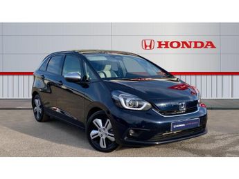 Honda Jazz 1.5 i-MMD Hybrid EX 5dr eCVT Hybrid Hatchback