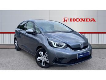 Honda Jazz 1.5 i-MMD Hybrid EX 5dr eCVT Hybrid Hatchback