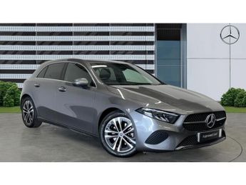 Mercedes A Class A180 Sport Executive 5dr Auto Petrol Hatchback