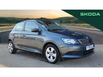 Skoda Fabia 1.2 TSI 90 SE 5dr Petrol Hatchback