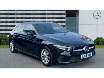 Mercedes A Class A180d Sport 5dr Auto Diesel Hatchback