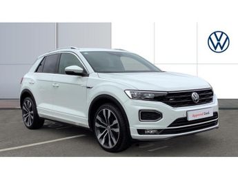 Volkswagen T-Roc 1.6 TDI R-Line 5dr Diesel Hatchback