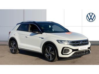 Volkswagen T-Roc 1.5 TSI R-Line 5dr DSG Petrol Hatchback