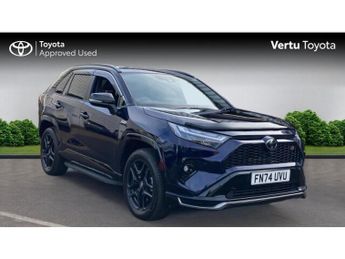 Toyota RAV4 2.5 PHEV GR Sport 5dr CVT Estate