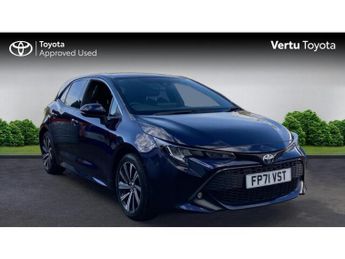 Toyota Corolla 1.8 VVT-i Hybrid Design 5dr CVT Hybrid Hatchback