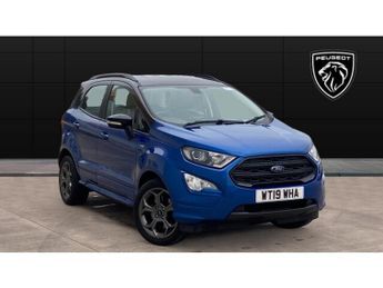 Ford EcoSport 1.0 EcoBoost 125 ST-Line 5dr Petrol Hatchback