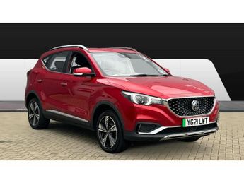 MG ZS 105kW Exclusive EV 45kWh 5dr Auto Electric Hatchback