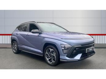 Hyundai KONA 1.6 GDi Hybrid Ultimate 5dr DCT [Lux Pack] Hybrid Hatchback