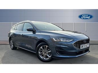 Ford Focus 1.0 EcoBoost Titanium 5dr Petrol Estate