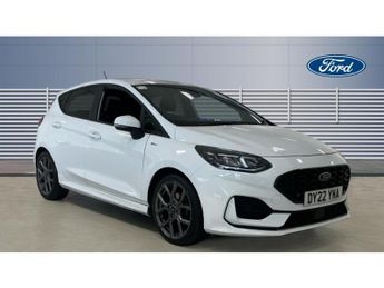 Ford Fiesta 1.0 EcoBoost ST-Line 5dr Petrol Hatchback