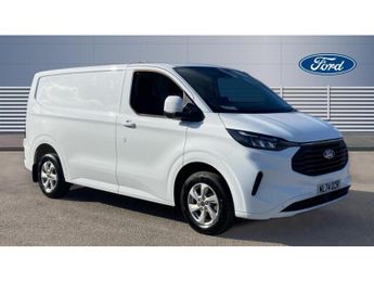 Ford Transit 280 L1 Diesel Fwd 2.0 EcoBlue 136ps H1 Van Limited