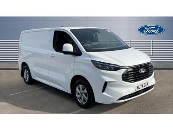 Ford Transit 280 L1 Diesel Fwd 2.0 EcoBlue 136ps H1 Van Limited Auto