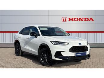 Honda ZR-V 2.0 eHEV Sport 5dr CVT Hybrid Estate