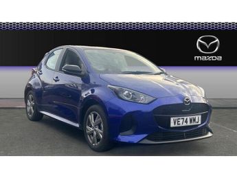 Mazda 2 1.5i Hybrid Exclusive Line 5dr CVT Hybrid Hatchback