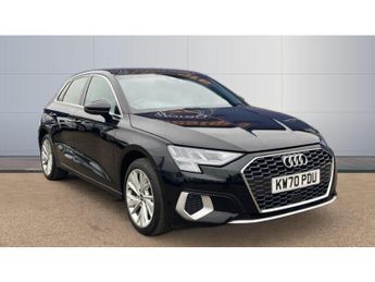 Audi A3 40 TFSI e Sport 5dr S Tronic Hatchback