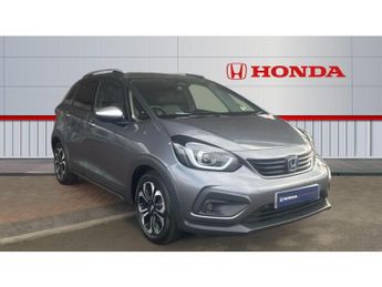 Honda Jazz 1.5 i-MMD Hybrid Crosstar EX 5dr eCVT Hybrid Hatchback