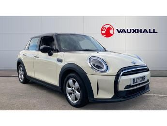 MINI Hatch 1.5 Cooper Classic 5dr Petrol Hatchback