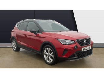 SEAT Arona 1.0 TSI 110 FR 5dr DSG Petrol Hatchback