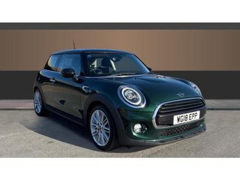 MINI Hatch 1.5 Cooper II 3dr Auto Petrol Hatchback