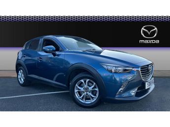 Mazda CX3 2.0 SE-L Nav 5dr Petrol Hatchback