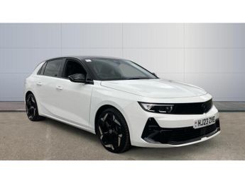 Vauxhall Astra 1.6 Plug-in Hybrid GSe 5dr Auto Hatchback