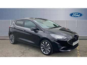 Ford Fiesta 1.0 EcoBoost Titanium X 5dr Petrol Hatchback