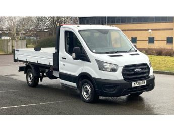 Ford Transit Transit 350 L2 Diesel Rwd 2.0 EcoBlue 130ps Chassis Cab