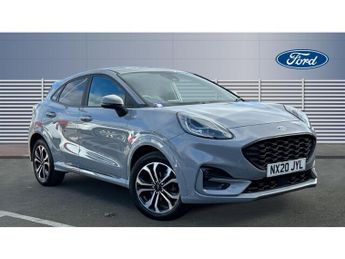 Ford Puma 1.0 EcoBoost ST-Line 5dr Petrol Hatchback