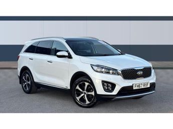 Kia Sorento 2.2 CRDi KX-3 5dr Auto Diesel Station Wagon