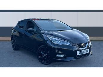 Nissan Micra 1.0 IG-T 100 N-Sport 5dr Petrol Hatchback