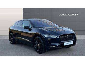 Jaguar I-PACE 294kW EV400 HSE Black 90kWh 5dr Auto 11kW Charger Electric Estat