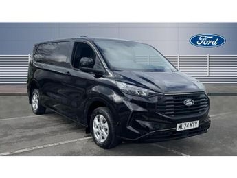 Ford Transit 300 L1 Diesel Fwd 2.0 EcoBlue 136ps H1 Van Limited Auto