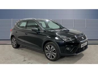 SEAT Arona 1.0 TSI 115 Xcellence 5dr Petrol Hatchback