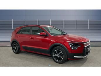 Kia Niro 1.6 GDi Hybrid 2 5dr DCT Hybrid Estate