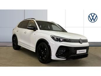 Volkswagen Tiguan 1.5 eTSI 150 R-Line 5dr DSG Petrol Estate