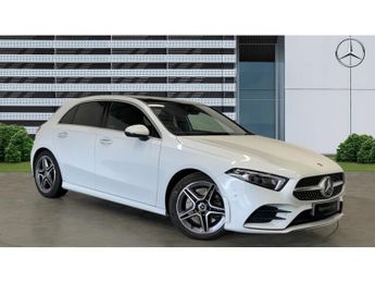 Mercedes A Class A250 AMG Line Premium Plus 5dr Auto Petrol Hatchback