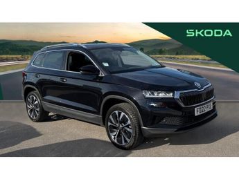 Skoda Karoq 1.5 TSI SE L 5dr DSG Petrol Estate