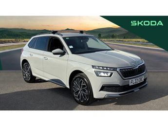 Skoda Kamiq 1.0 TSI 95 SE Drive 5dr Petrol Hatchback