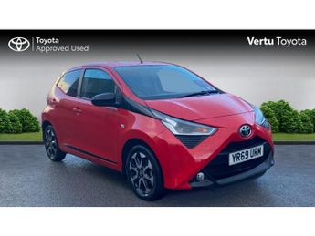 Toyota AYGO 1.0 VVT-i X-Trend 5dr Petrol Hatchback