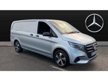 Mercedes Vito L2 Diesel Rwd 119CDI Select Van 9G-Tronic