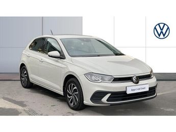 Volkswagen Polo 1.0 TSI Life 5dr Petrol Hatchback