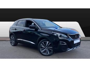 Peugeot 3008 2.0 BlueHDi 180 GT Line Premium 5dr EAT8 Diesel Estate