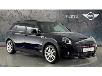 MINI Clubman 2.0 Cooper S Sport 6dr Auto Petrol Estate