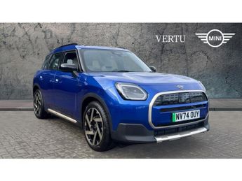 MINI Countryman 2.0 S Exclusive ALL4 5dr Auto Petrol Hatchback