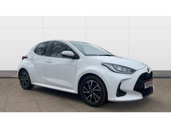 Toyota Yaris 1.5 Hybrid Design 5dr CVT Hybrid Hatchback