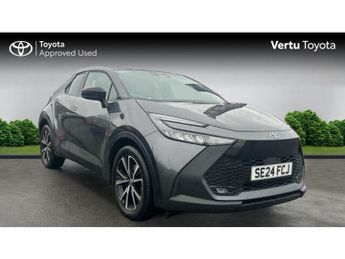 Toyota C-HR 2.0 PHEV Design 5dr CVT Hatchback