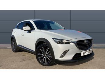 Mazda CX3 2.0 Sport Nav 5dr Petrol Hatchback