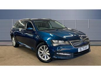 Skoda Superb 1.5 TSI SE 5dr DSG Petrol Estate