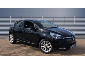 Renault Clio 1.2 16V Dynamique Nav 5dr Petrol Hatchback