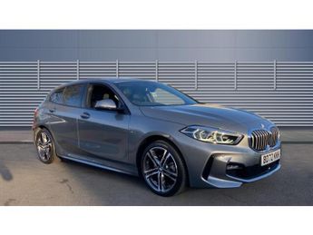 BMW 118 118i [136] M Sport 5dr Step Auto [LCP] Petrol Hatchback